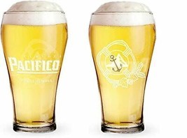 Pacifico Signature Tulip Pint Glass - 2020 Edition - Single Pint - £11.80 GBP