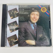 Mozart: Concertos Nos. 15 &amp; 16 Murray Perahia (CD, Oct-1990, CBS Records) - £3.44 GBP