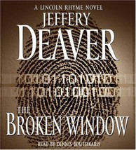 Broken Window, The: A Lincoln Rhyme Novel (Lincoln Rhyme Novels) [Jun 10, 2008.. - £7.50 GBP