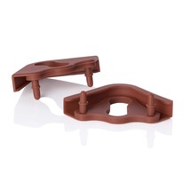 Noctua NA-SAVP6, Anti-Vibration Pads for 200mm Noctua Fans (16-Pack, Brown) - $19.99