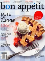 Bon Appetit, June 2008 Issue [May 15, 2008] Editors of BON APPETIT Magazine - £2.00 GBP