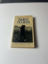 Vtg Born to Win Paperback - $6.68