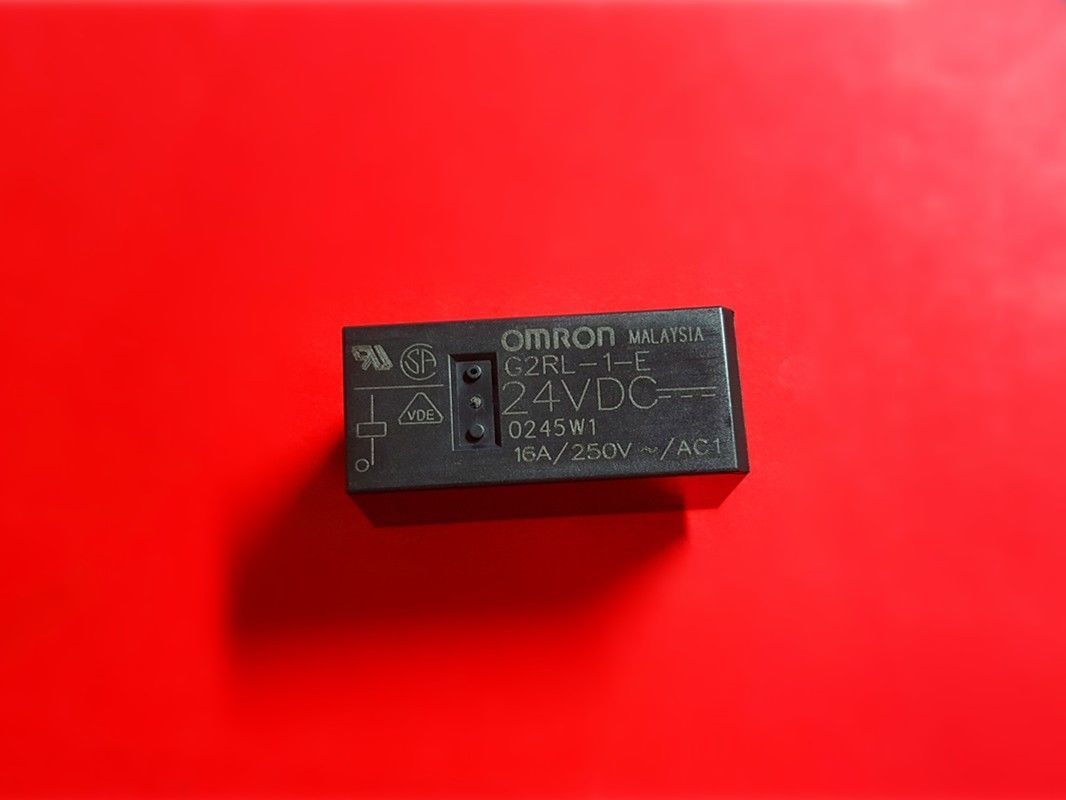 G2RL-1-E, 24VDC Relay, OMRON Brand New!! - $9.00