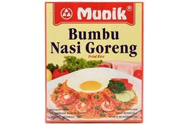 Bumbu Nasi Goreng (Fried Rice Seasoning) - 1.94oz (Pack of 1) - £12.66 GBP