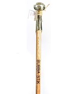Hiking Staff - Bubba Stik 52&quot; Hiking Staff in Oak Stain with Rubber tip ... - $99.51 CAD