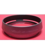 Vello LHF-X100 Metal Hood for Fujifilm X100 - Used - $13.00 CAD