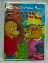 The Berenstain Bears Kindness, Caring And Sharing Dvd Cartoon Movie 2009 New - £11.87 GBP