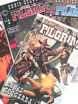 Just A Pilgrim Ennis Ezquerra Comic Book Lot 2007 NM Black Bull Comics (... - $14.99