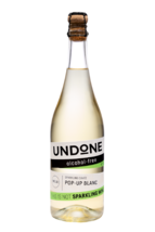 Undone Non-Alcohol Sparkling Wine, Product of Germany, 4-Pack Case 750ml Bottles - £71.51 GBP