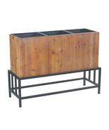 Triple Planter on Stand - 829049 - $249.85