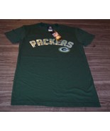 WOMEN&#39;S TEEN Juniors GREEN BAY PACKERS NFL FOOTBALL T-Shirt MEDIUM NEW w... - $27.80 CAD