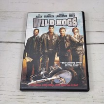 Wild Hogs - John Travolta Tim Allen Dvd - £5.23 GBP