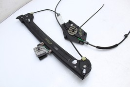 08-17 AUDI A5 S5 COUPE LEFT DRIVER SIDE DOOR WINDOW REGULATOR E5310 image 2