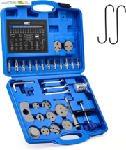 Orion Motor Tech Brake Caliper Tool Set, 34Pc Master Brake Caliper Compr... - $122.10