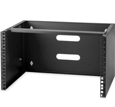 StarTech.com - WALLMOUNT6 - 13.78 n Deep Wallmounting Bracket - 6U - £87.68 GBP