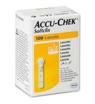 Accu Chek Softclix Lancet - £18.77 GBP