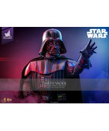 Hot Toys Darth Vader Dueling Effect Version Sixth Scale Star Wars Figure... - $381.15