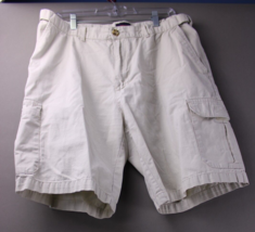 Architect Casual Mens Shorts Color Ivory Size 36  792 - £5.49 GBP