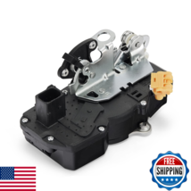 SYERAL Rear Right Power Door Lock Actuator 931-109 Escalade Tahoe Silver... - $66.34