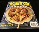 Meredith Magazine The Keto Diet 68 Easy Recipes for Every Meal of the Day - £9.50 GBP