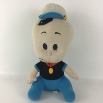 Baby Popeye &amp; Friends Plush Doll Stuffed Animal 11&quot; Sailor Man Toy Kelly... - £18.64 GBP
