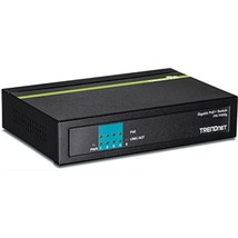 TRENDnet 8-Port Gigabit PoE+ Switch, TPE-TG80G, 8 x Gigabit PoE+ Ports, ... - $2,660.04 MXN