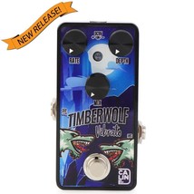 Caline Timber Wolf Vibrato G Series Guitar Effect Pedal - £57.48 GBP
