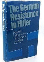 Et Al Hermann Graml The German Resistance To Hitler 1st Edition 1st Printing - £67.46 GBP