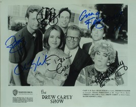 Drew Carey Show Cast Signed Photo X6 - Ryan Stiles, Christa Miller + w/COA - £385.81 GBP