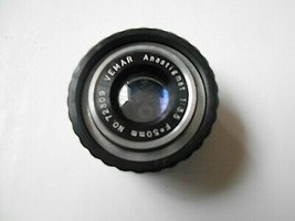Vemar Anastigmat F=50mm 1:3.5 Enlarging Lens - $14.84