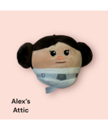 Princess Leia Fluffball Hallmark Star Wars Plush pre-owned - $223.91 MXN