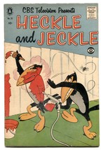 Heckle And Jeckle #25 1956-Funny Animals FN - £35.54 GBP