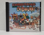 Vintage Christmas With The Chipmunks By The Chipmunks CD Christmas Carol... - $7.97