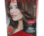 Revlon Colorsilk  Permanent Hair Color 050 Light Ash Brown Distressed Pa... - $8.90