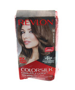Revlon Colorsilk  Permanent Hair Color 050 Light Ash Brown Distressed Pa... - £7.13 GBP