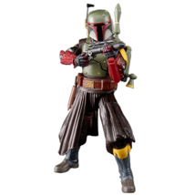 Star Wars The Black Series The Book of Boba Boba Fett (Throne Room) 6 Inches Act - £30.41 GBP