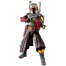 Star Wars The Black Series The Book of Boba Boba Fett (Throne Room) 6 Inches Act - $38.88