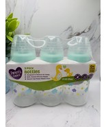 Parent’s Choice 3-pk 5oz. Baby Bottles New BPA Free 0+months Slow Flow - $143.66 MXN
