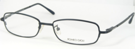 Romeo Gigli RG33202 Matt Dark Blue Eyeglasses Glasses RG332 53-17-135mm Italy - $97.90