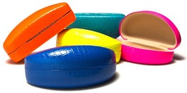 NEON COLORS SUNGLASSES CASES (Hard Cases) - £3.94 GBP