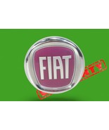 2014-2017 fiat 500L rear trunk lid emblem logo badge symbol oem - $61.89 CAD