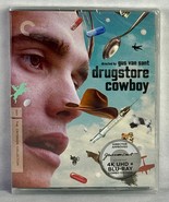 Drugstore Cowboy Criterion Collection 4k & Blu Ray - €21,04 EUR