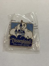 Walt Disney Travel Company Disneyland Resort Where Dreams Come True Pin - €8,68 EUR