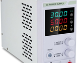  Adjustable Variable Regulated Power Supply, High Precision Digital Swit... - $116.16