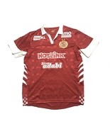 Men WARRIORS Kelantan FA Home 2012 Trikot Maillot Maglia Football Soccer... - £31.89 GBP