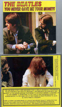 The Beatles - You Never Gave Me Your Money - $22.99
