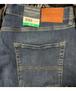 Lucky Brand Men’s 410 Jeans Athletic Straight 38x29 - $39.14 CAD