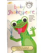 SHIPS N 24 HOURS-Baby Shakespeare (VHS, 2002) BRAND NEW SEALED-VERY RARE... - £78.23 GBP