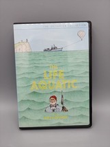 The Life Aquatic With Steve Zissou DVD 2005 2-Disc Set Lots of Special Features - £7.25 GBP