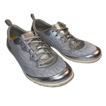 Merrell Womens Enlighten Shine Breeze Gray Walking Hiking Sneaker Shoes,... - £17.23 GBP